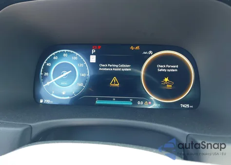 2024 Hyundai Palisade Calligraphy Night Edition z USA, uszkodzony, nr VIN KM8R7DGE6RU725406